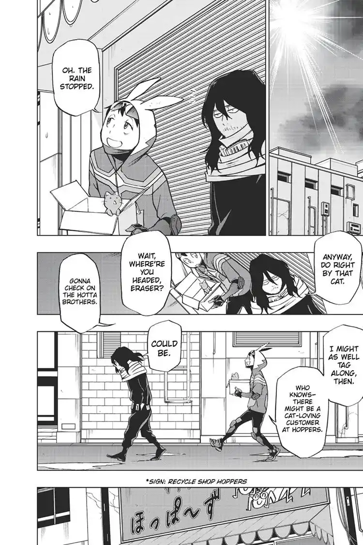 Vigilante: Boku no Hero Academia Illegals Chapter 65 10